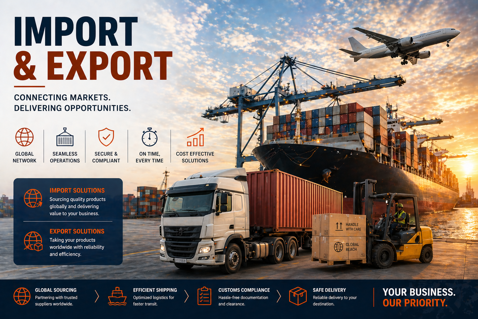 Export n Import